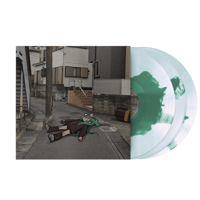 Tanger – Prefer not to say (3xLP Vinyl Record)
