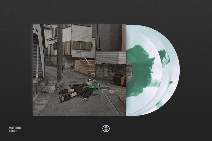 Tanger – Prefer not to say (3xLP Vinyl Record)