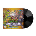 Teenage Mutant Ninja Turtles: Shredder’s Revenge - Radical Remixes (Original Soundtrack) (1xLP Vinyl Record)