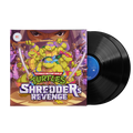Teenage Mutant Ninja Turtles: Shredder's Revenge (Original Soundtrack) - Tee Lopes (2xLP Vinyl Record)
