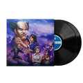 Tekken™ 2 (Original Game Soundtrack) (2xLP Vinyl Record)