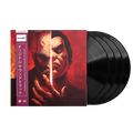 Tekken 7 (Original Soundtrack) - Namco Sounds (4xLP Vinyl Record)