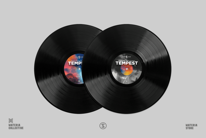 Tempest: Fire Emblem: Three Houses Metal Arrangements - FamilyJules (2xLP Vinyl Record)