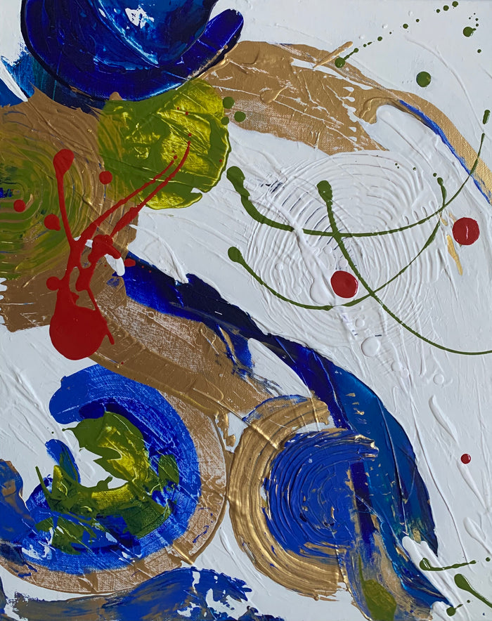 Textural Elements | Playing Tag Too