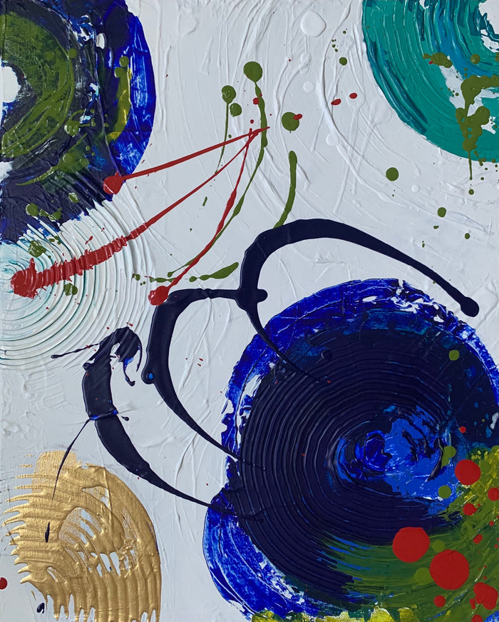 Textural Elements | Playing Tag