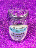 TEXTURED “Evil Purple - SCHMedium Cut Illumination Collection