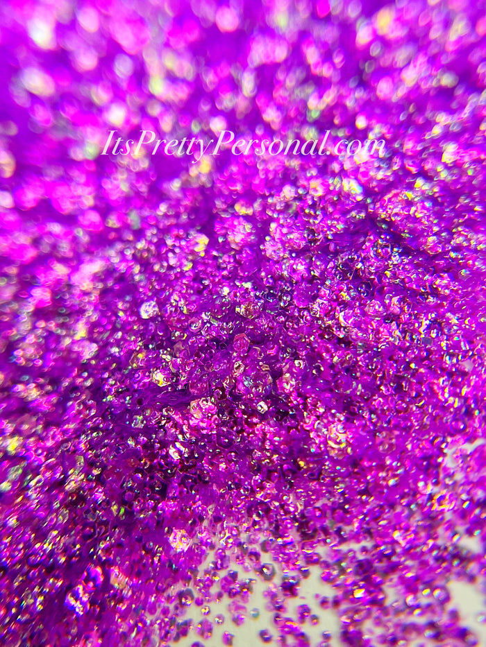 TEXTURED “Evil Purple - SCHMedium Cut Illumination Collection
