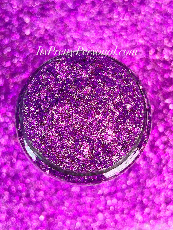 TEXTURED “Evil Purple - SCHMedium Cut Illumination Collection