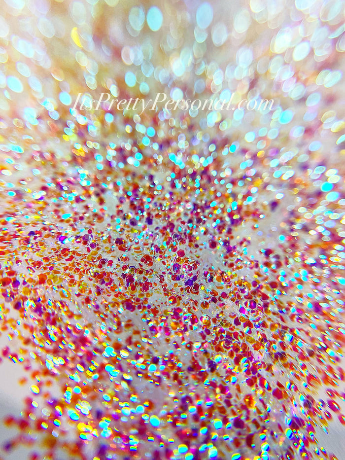 TEXTURED “Keep An Opal Mind” - SCHMedium Cut Illumination Collection
