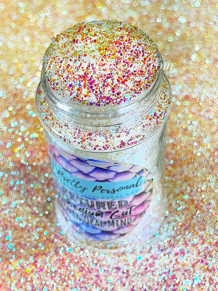 TEXTURED “Keep An Opal Mind” - SCHMedium Cut Illumination Collection