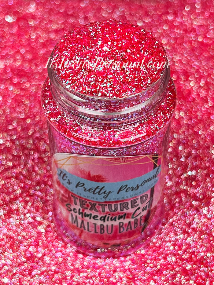 TEXTURED “Malibu Babe” - SCHMedium Cut Illumination Collection