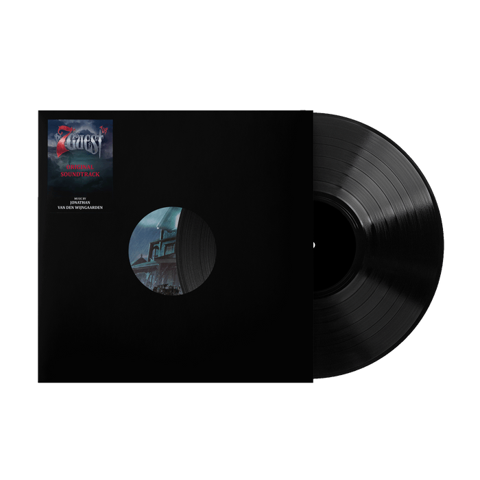 The 7th Guest VR (Original Game Soundtrack) - Jonathan van den Wijngaarden (1xLP Vinyl Record)