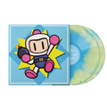 The Best of Super Bomberman 1-5 (Original Soundtrack) (2xLP Vinyl Record)