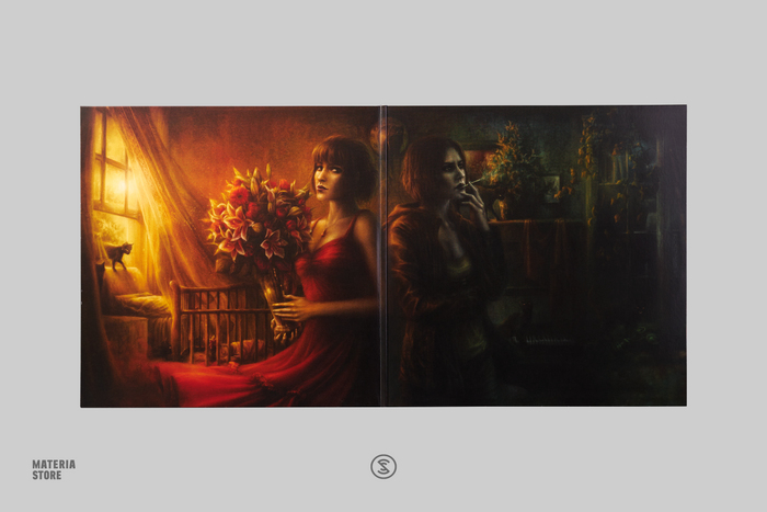 The Cat Lady (Original Video Game Soundtrack) - Michal ‘micAmic’ Michalski (2xLP Vinyl Record)