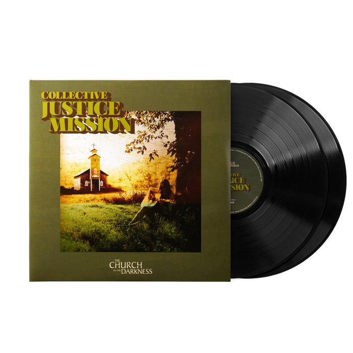 The Church in the Darkness (Original Soundtrack) - Andre Maguire (2xLP Vinyl Record)