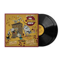 The Cuphead Show! (Original Soundtrack) - Ego Plum (2xLP Vinyl Record)