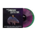 The Darkside Detective 1+2 Soundtrack Selections (2xLP Vinyl Record)