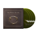 The Elder Scrolls Online: Selections From The Original Game Soundtrack - (Materia Store Exclusive 4xLP Vinyl Record)