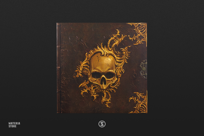 The Elder Scrolls Online: Selections From The Original Game Soundtrack - (Materia Store Exclusive 4xLP Vinyl Record)