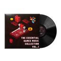 The Essential Games Music Collection Vol. 1 - London Music Works (1xLP Vinyl Record)