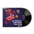 The Essential Games Music Collection Vol. 2 - London Music Works (1xLP Vinyl Record)