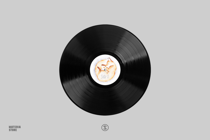 The First Tree (Original Soundtrack) - Josh Kramer (1xLP Vinyl Record)