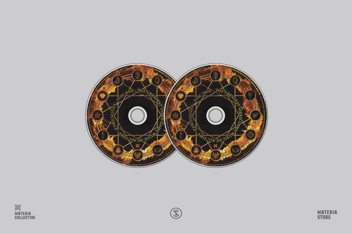 The Greatest Video Game Music of All Time - FamilyJules (2x Compact Disc)