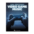 The Greatest Video Game Music Sheet