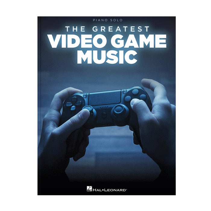 The Greatest Video Game Music Sheet
