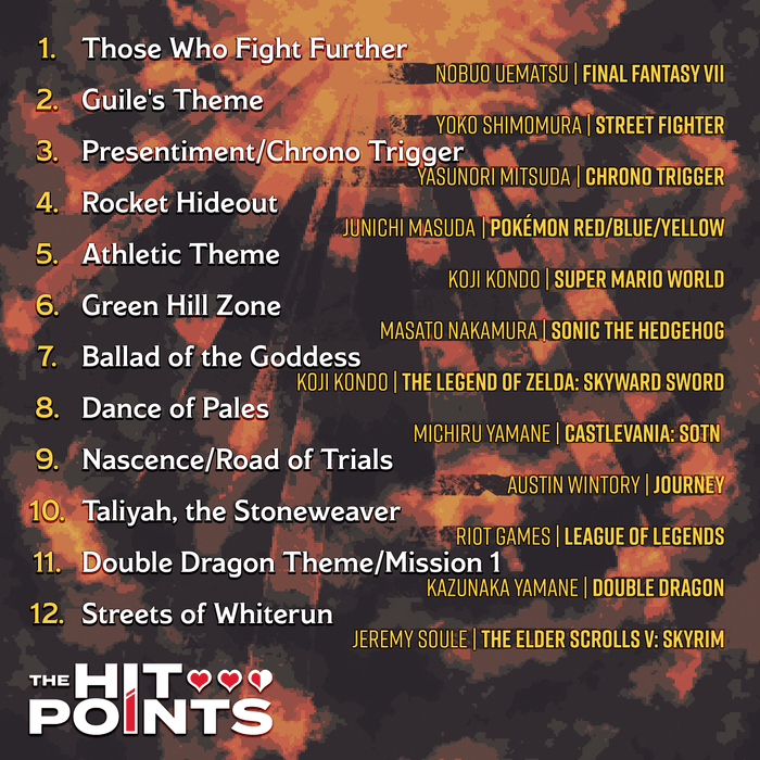The Hit Points (Compact Disc) Compact Disc