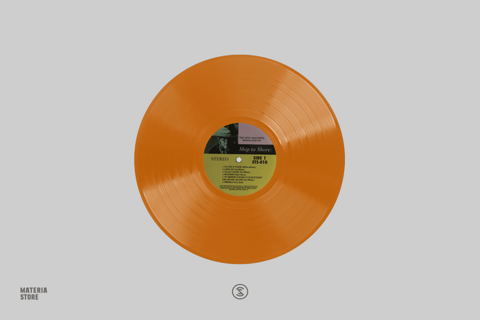 The Holy Mackerel - The Holy Mackerel (1xLP Vinyl Record)