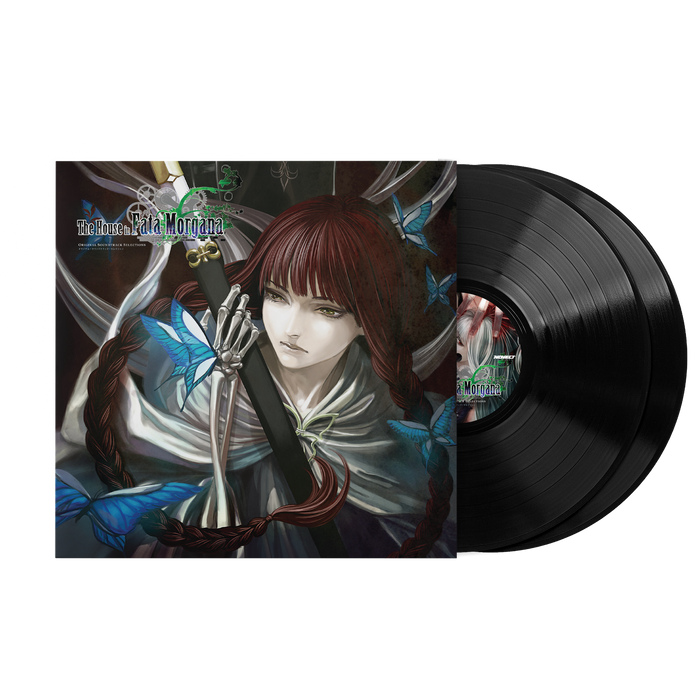 The House in Fata Morgana - Original Soundtrack Selections (2xLP Vinyl Record - Retail Edition)