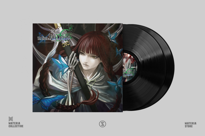 The House in Fata Morgana - Original Soundtrack Selections (2xLP Vinyl Record - Retail Edition)