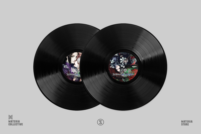 The House in Fata Morgana - Original Soundtrack Selections (2xLP Vinyl Record - Retail Edition)
