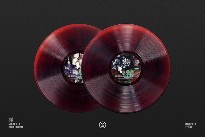 The House in Fata Morgana - Original Soundtrack Selections (2xLP Vinyl Record - Saints Blood Variant)