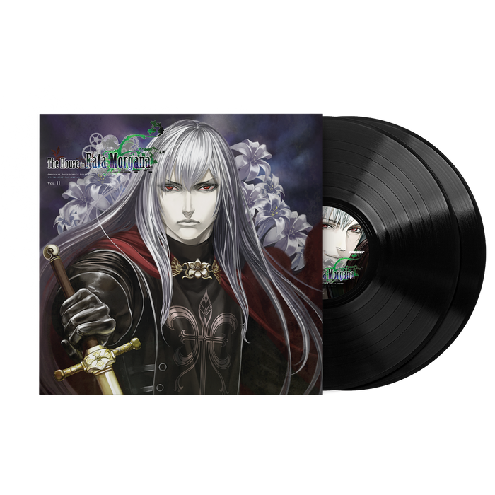 The House in Fata Morgana - Original Soundtrack Selections: Volume II (2xLP Vinyl Record - Retail Variant)