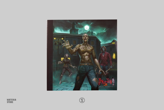 The House of the Dead 2 (Original Soundtrack) (2xLP Vinyl Record)