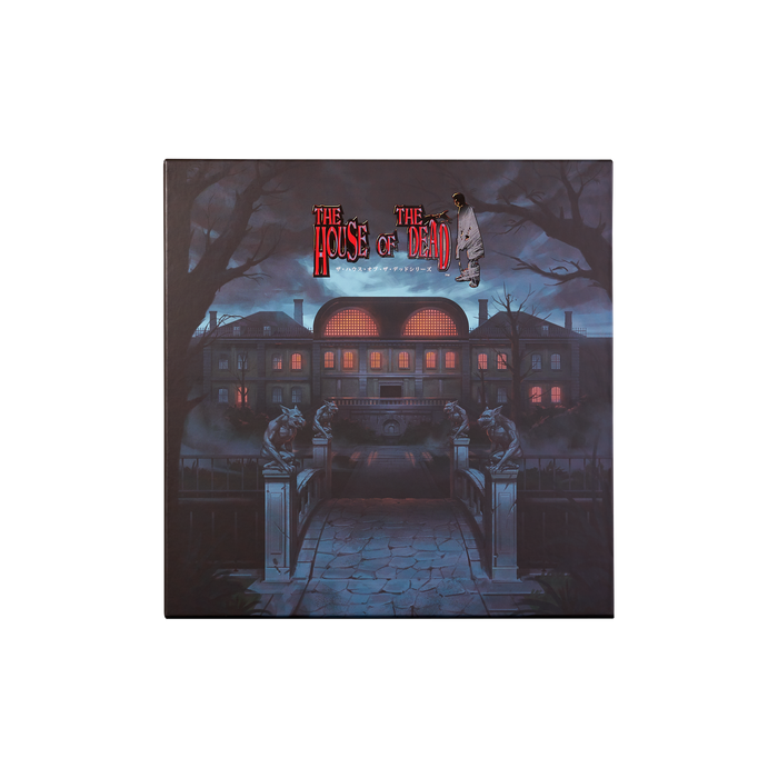 The House of the Dead Box Set (1 + 2) - SEGA Sound Team (3xLP Vinyl Record)