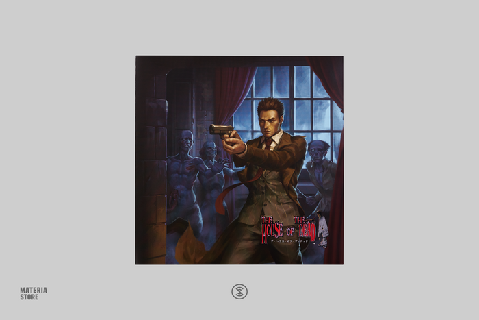 The House of the Dead Box Set (1 + 2) - SEGA Sound Team (3xLP Vinyl Record)