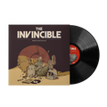 The Invincible (Original Soundtrack) - Brunon Lubas (1xLP Vinyl Record)