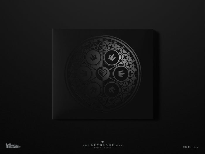 The Keyblade War (Compact Disc) Compact Disc