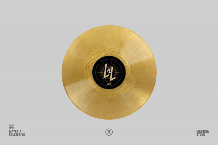 The Lamplighters League (Original Video Game Soundtrack) - Jon Everist (2xLP Vinyl Record - Gold Marble)