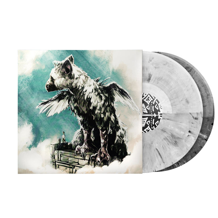 The Last Guardian Vinyl Soundtrack (2Xlp)