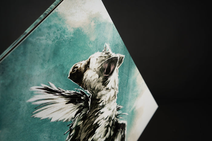The Last Guardian Vinyl Soundtrack (2Xlp)