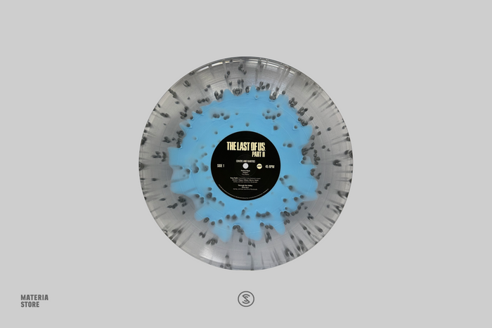 The Last of Us Part II: Covers And Rarities EP (1xLP Vinyl Record) [Color Variant]