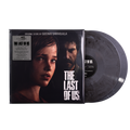 The Last of Us (Video Game Original Soundtrack) - Gustavo Santaolalla (2xLP Vinyl Record) [Silver & Black Marble Variant]