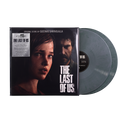 The Last of Us (Video Game Original Soundtrack) - Gustavo Santaolalla (2xLP Vinyl Record) [Green & Silver Variant]