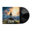The Legend of Zelda: Breath of the Wild (Original Soundtrack) (2xLP Vinyl Record)