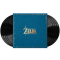 The Legend of Zelda: Breath of the Wild (Original Soundtrack) (8xLP Deluxe Vinyl Record Box Set)