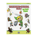 The Legend Of Zelda Series For Easy Piano Sheet Music